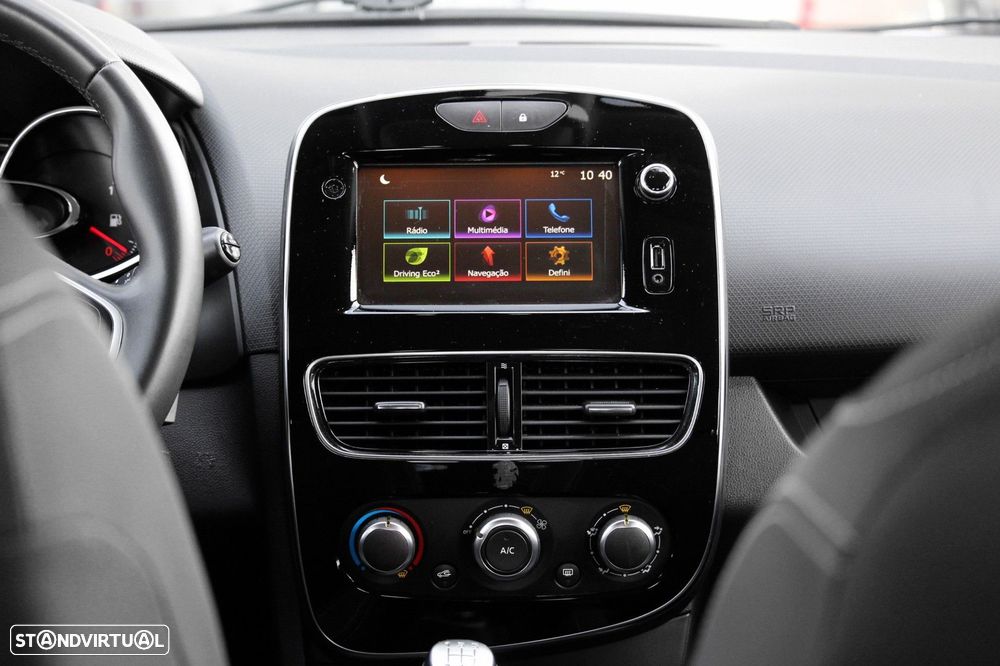 Renault Clio 1.5 dCi Limited - 10