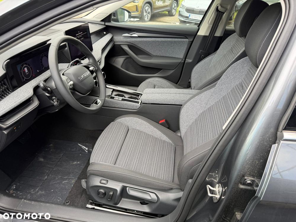Skoda Superb 2.0 TSI 4x4 Selection DSG - 8
