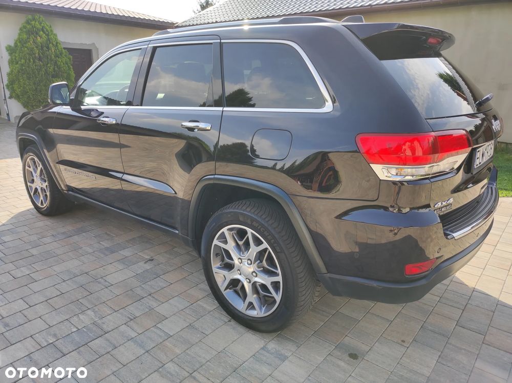 Jeep Grand Cherokee 3.6 V6 Pentastar 4WD Automatik Limited - 5