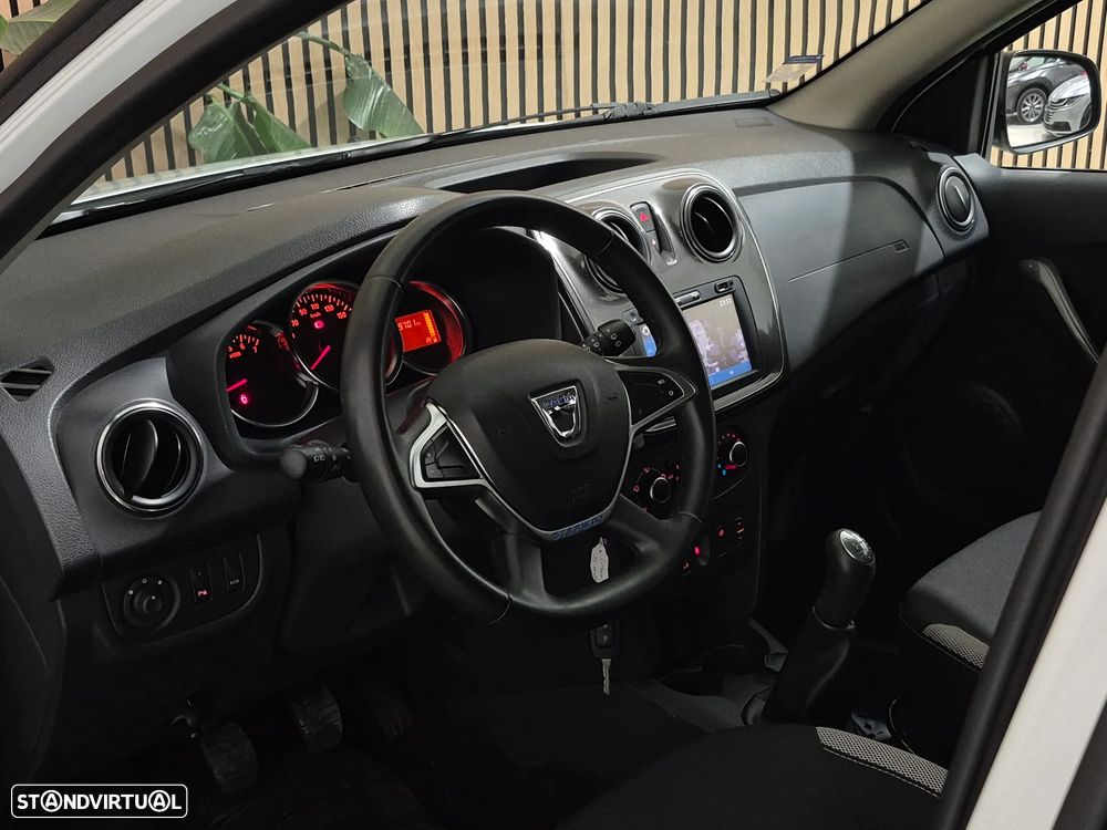 Dacia Logan MCV 0.9 TCe Stepway - 26