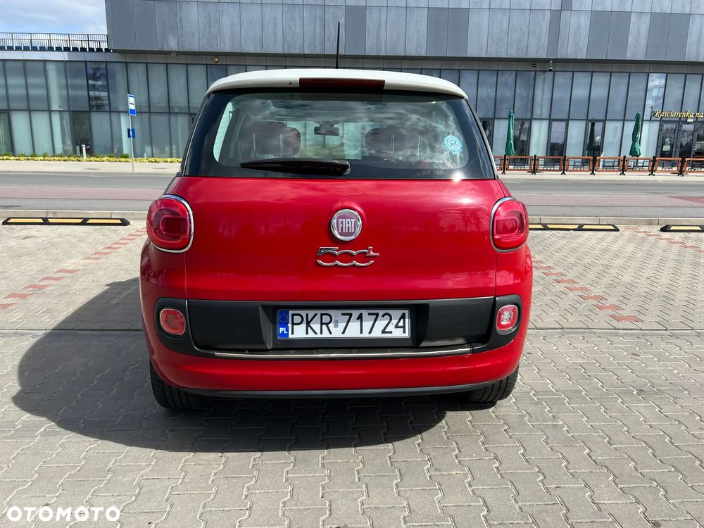 Fiat 500L - 7