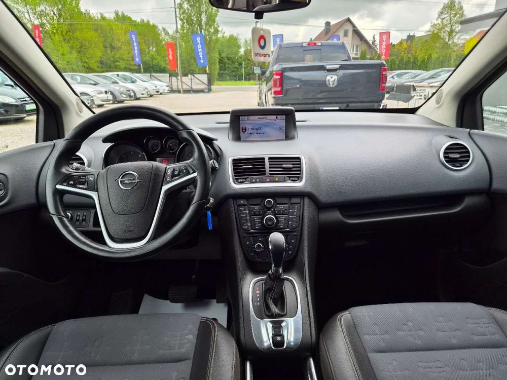 Opel Meriva - 27