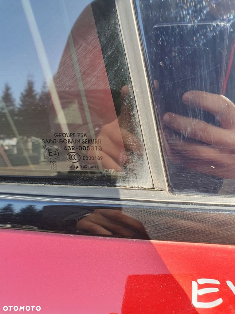 PEUGEOT 408 GT DRZWI PRAWY TYŁ P54 KTV KOMPLETNE - 5