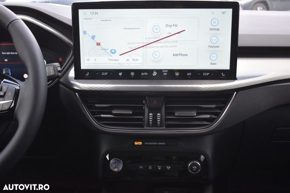 Ford Kuga 2.5 Duratec FWD FHEV Titanium - 18