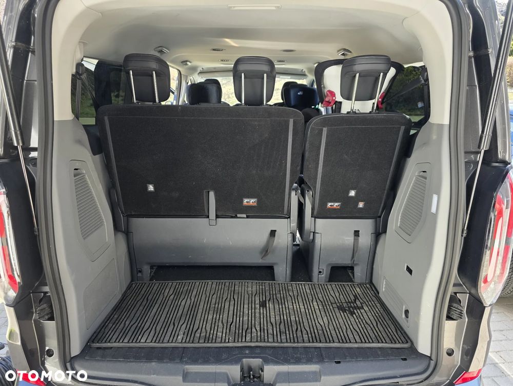 Ford Tourneo Custom 2.0 EcoBlue 320 AWD L2 Titanium X - 8