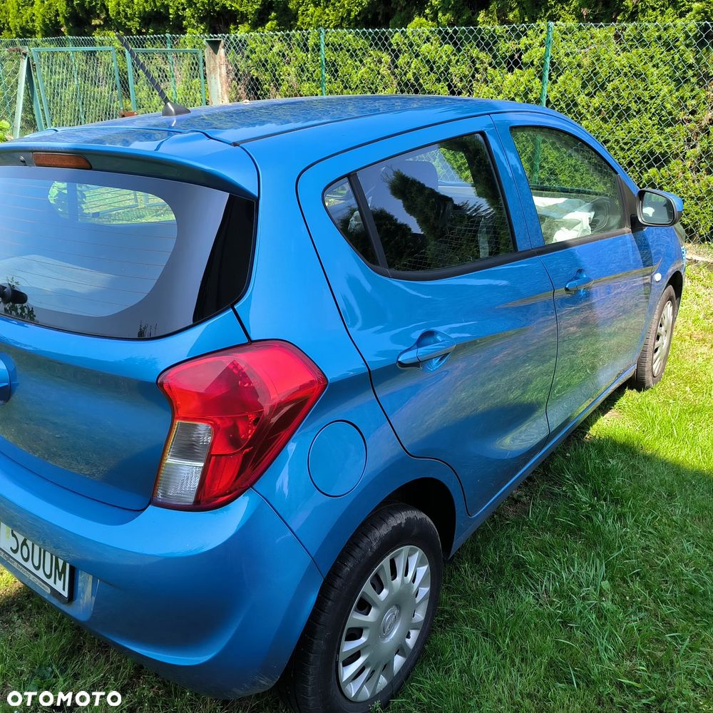 Opel Karl 1.0 Eco - 6
