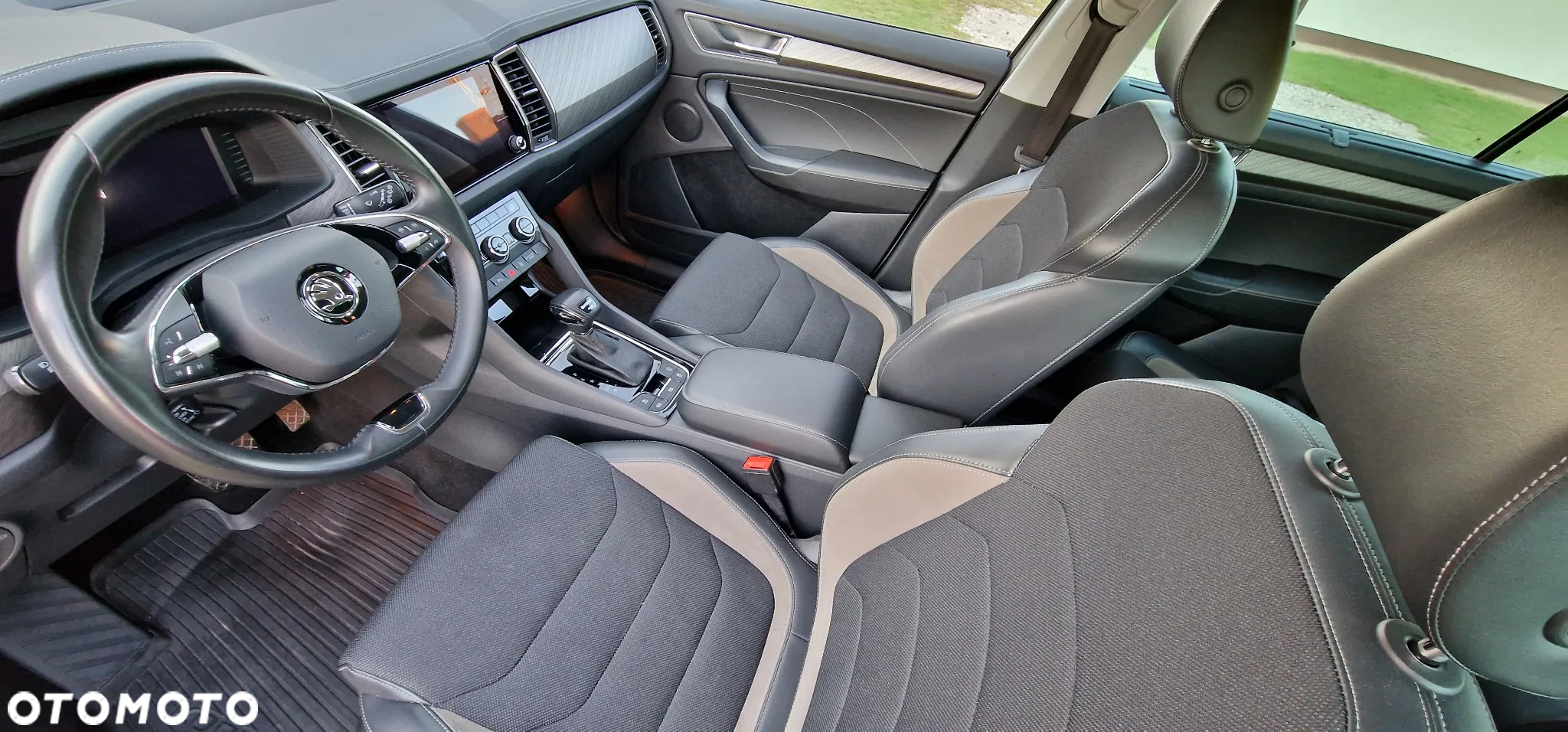 Skoda Kodiaq 2.0 TSI 4x4 Style DSG 7os - 21