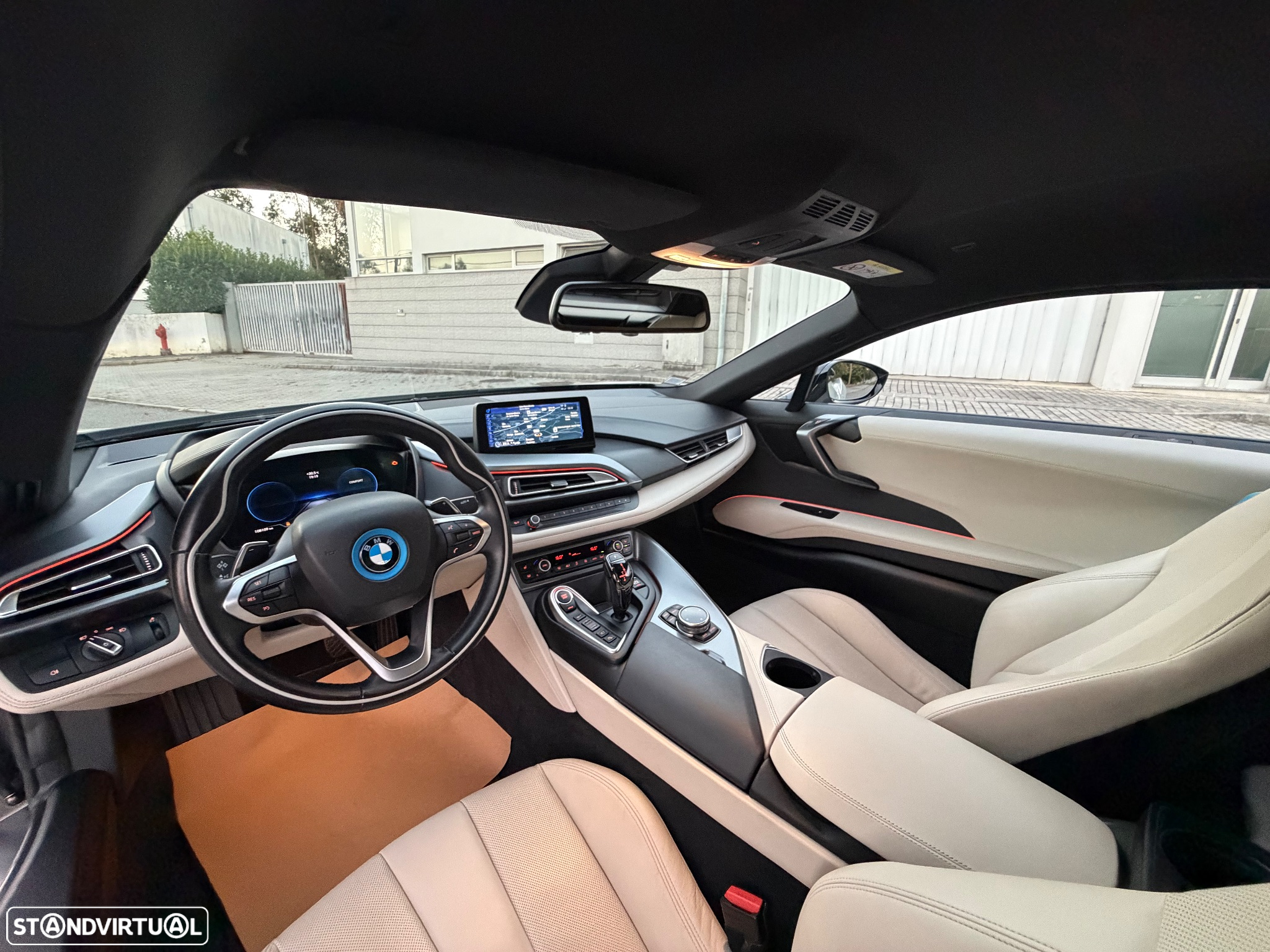 BMW i8 Standard - 41