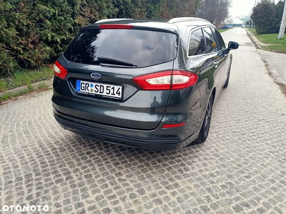 Ford Mondeo 2.0 TDCi STart-Stopp PowerShift-Aut Titanium - 17