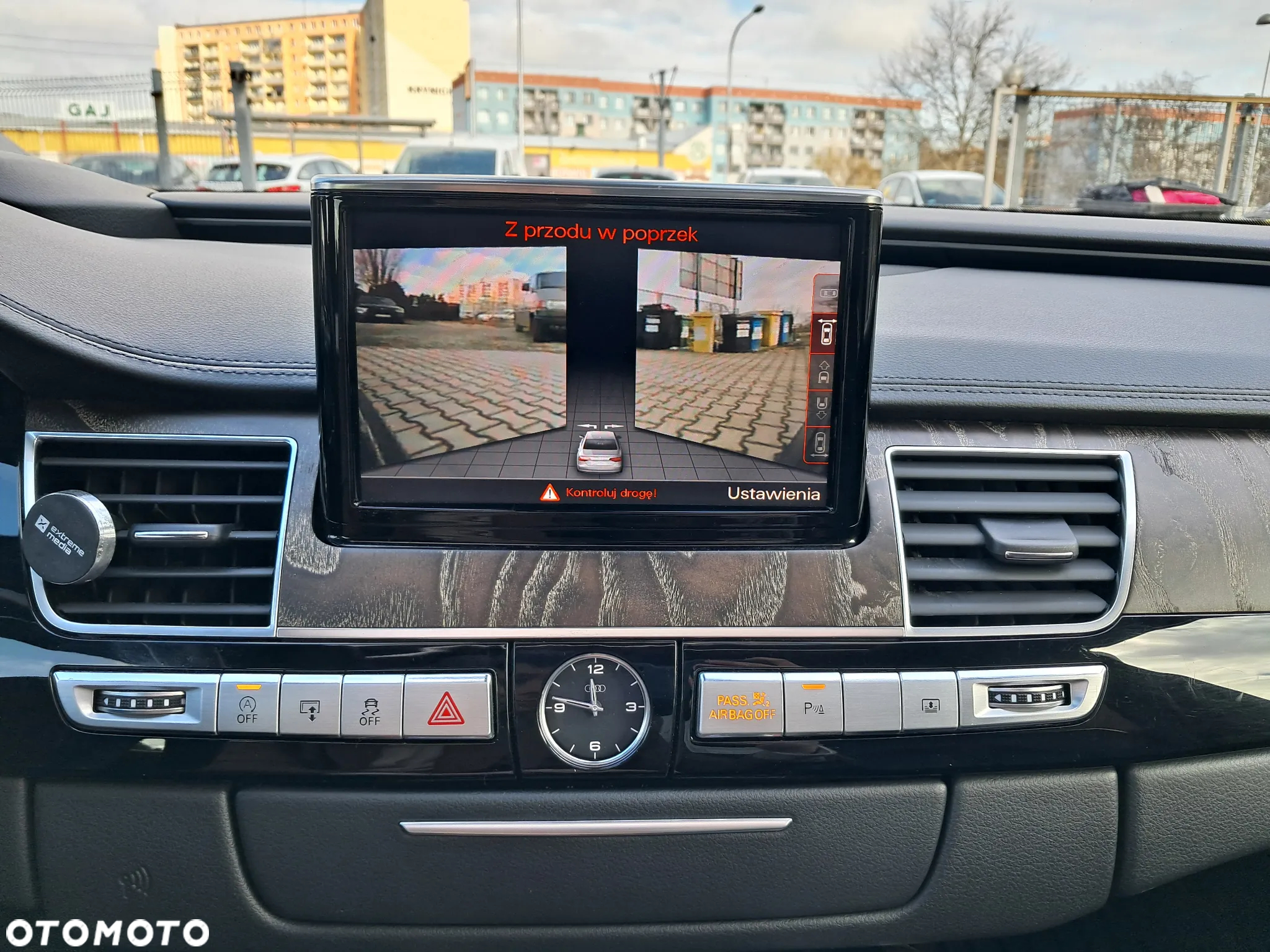 Audi A8 4.0 TFSI L Quattro - 26