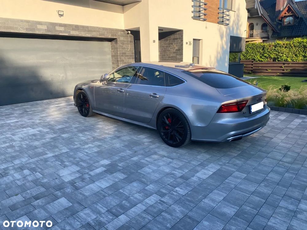 Audi A7 Sportback - 3
