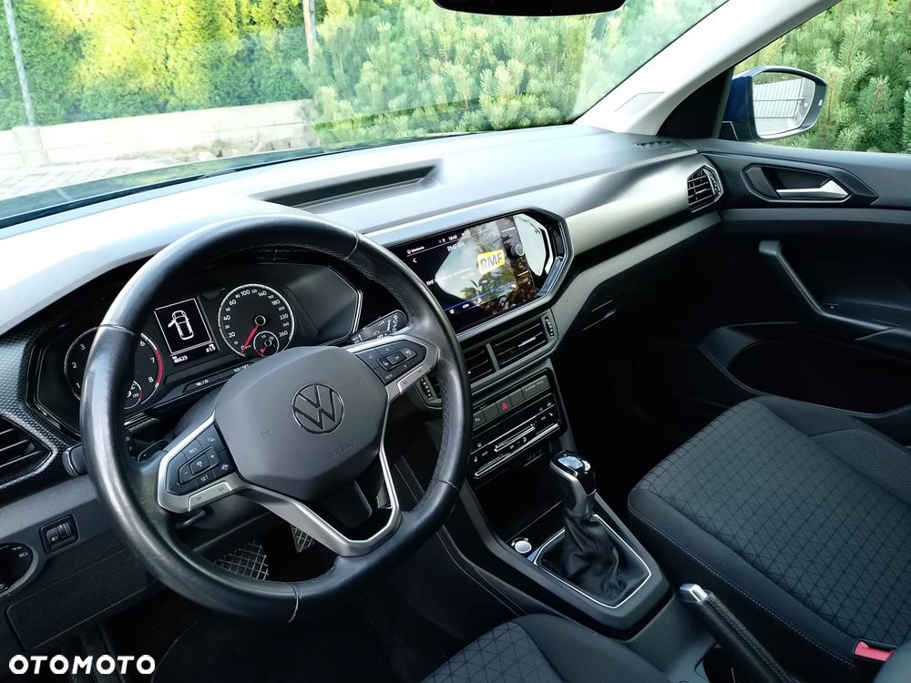 Volkswagen T-Cross 1.0 TSI Style DSG - 16