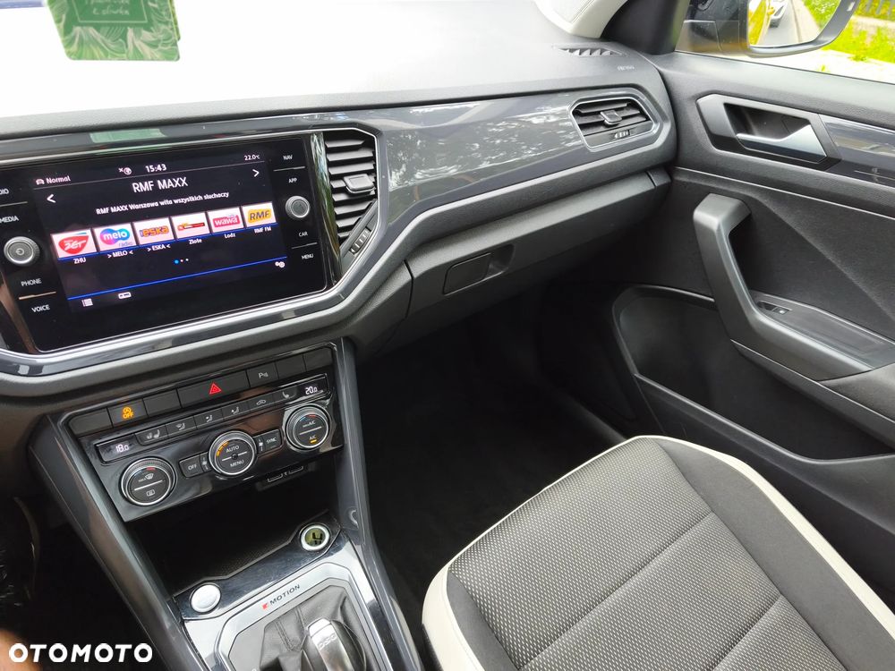 Volkswagen T-Roc 2.0 TDI SCR DPF 4Mot Premium DSG - 25
