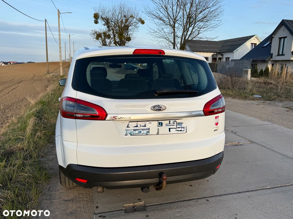 Ford S-Max 2.0 TDCi Titanium - 5