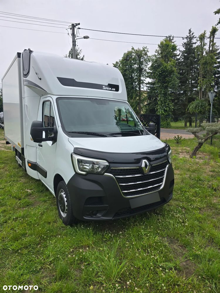 Renault Master - 2