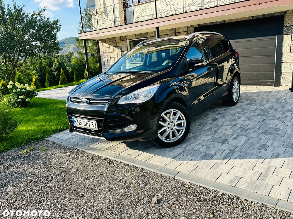 Ford Kuga 2.0 TDCi 4x4 Titanium - 32