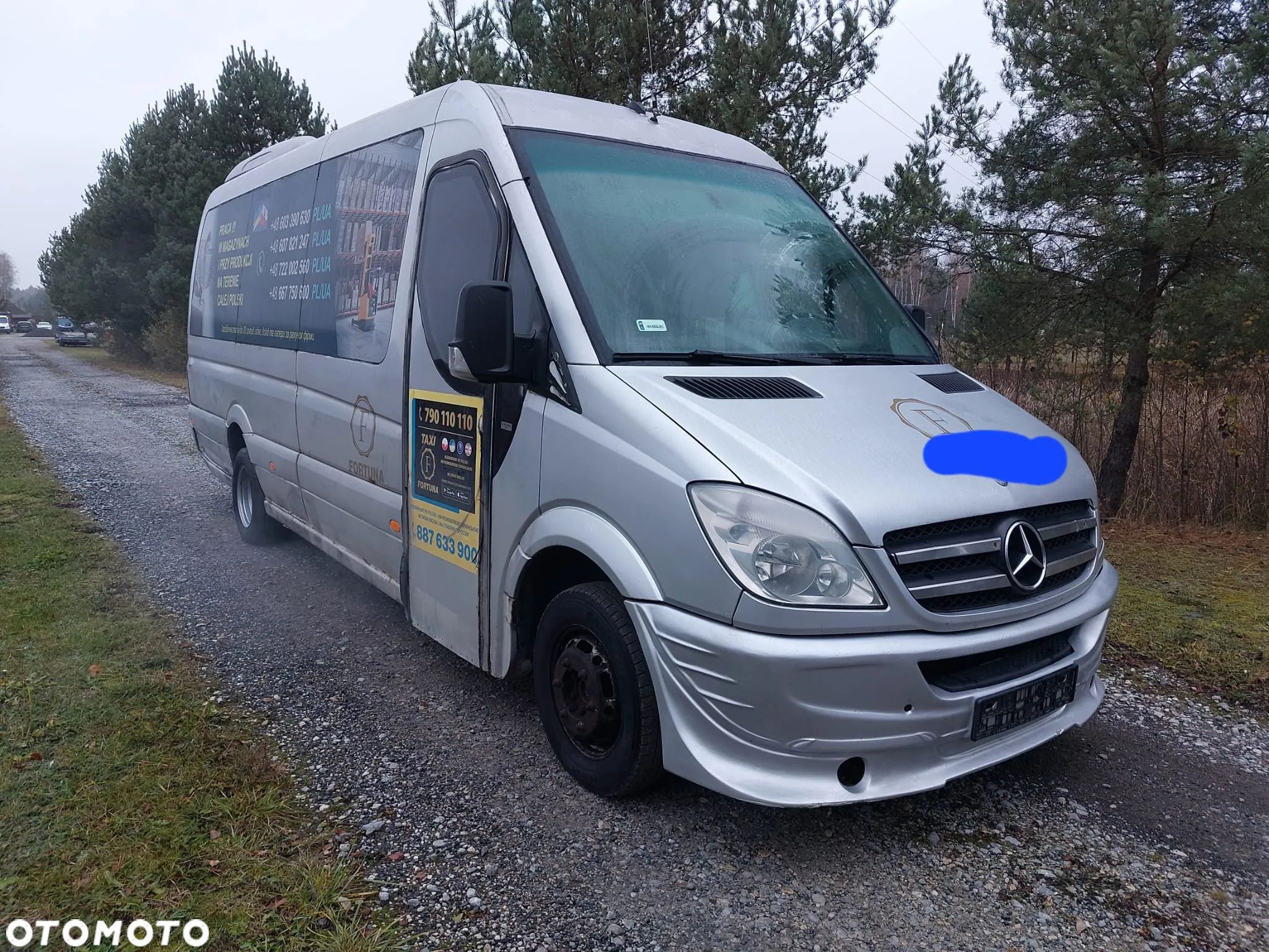 Mercedes-Benz Sprinter - 1
