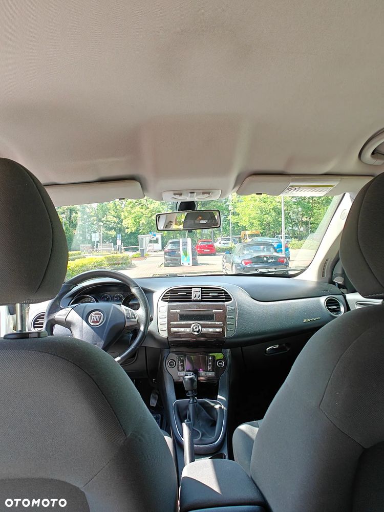Fiat Bravo 1.4 T-JET 16V Dynamic - 4