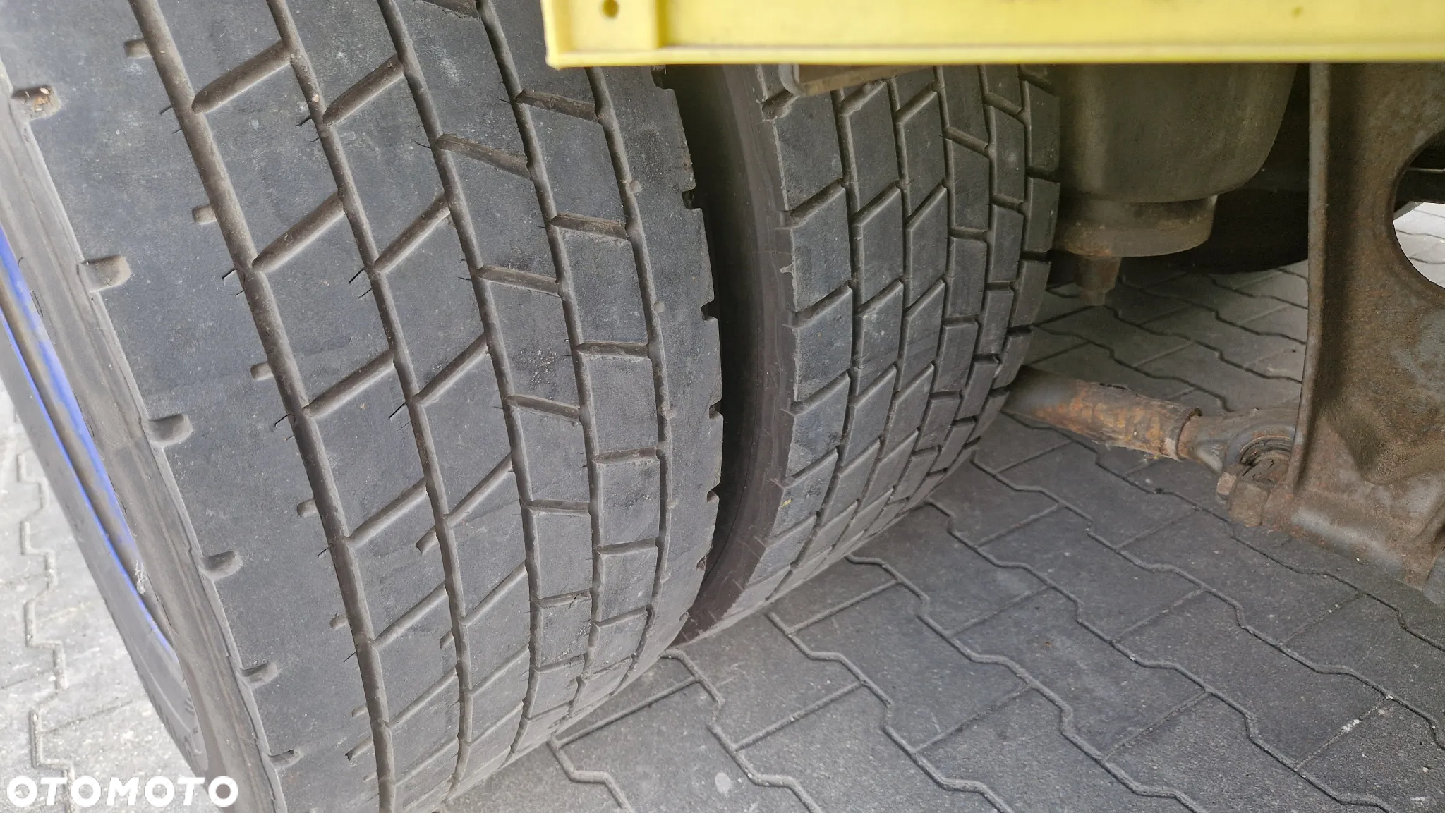 DAF XF 460 Plandeka 6x2 z Niemiec  Zestaw - 28
