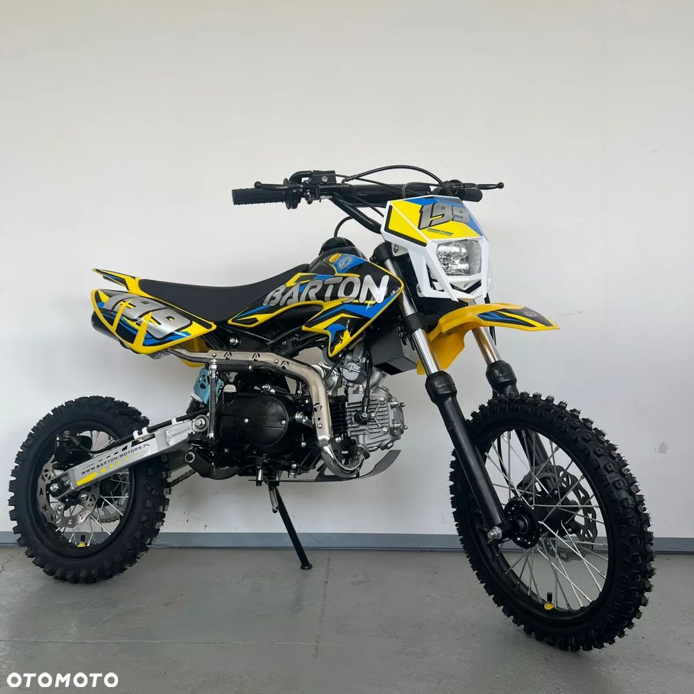 Barton DB125-3L - 4