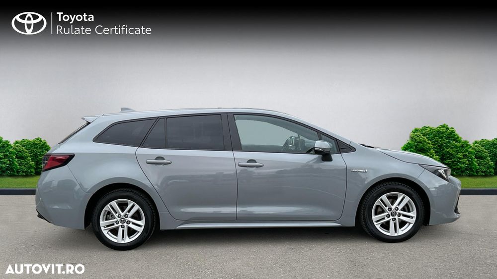 Toyota Corolla 1.8 HSD Dynamic - 7