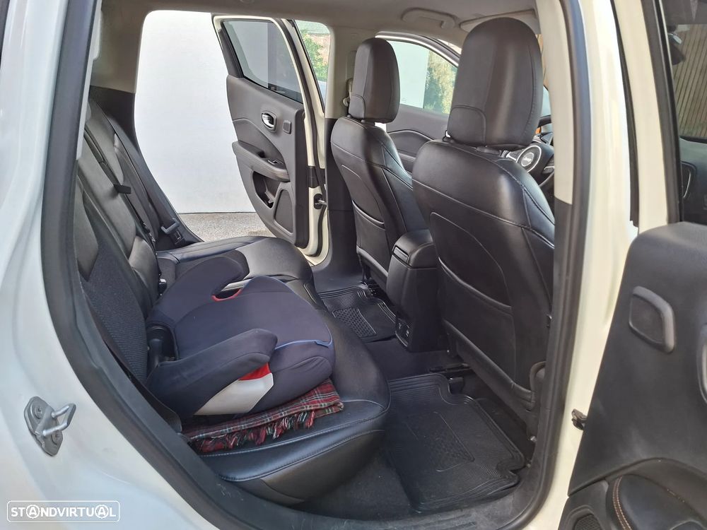Jeep Compass 1.6 M-Jet Limited - 12