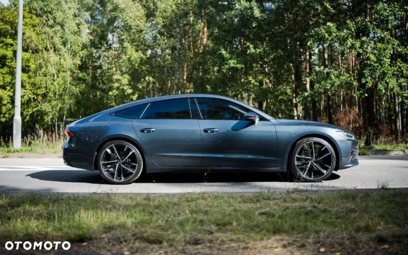 Audi A7 Sportback - 6