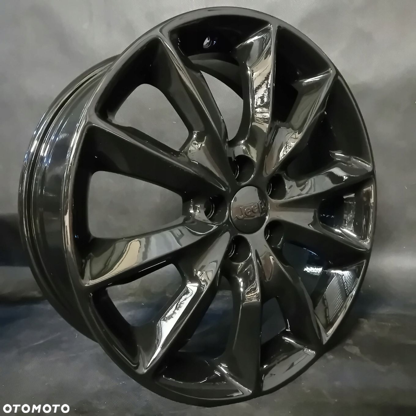 JEEP CHEROKEE 7JX18 ET41 5X100 5SN87TRMAA - 1