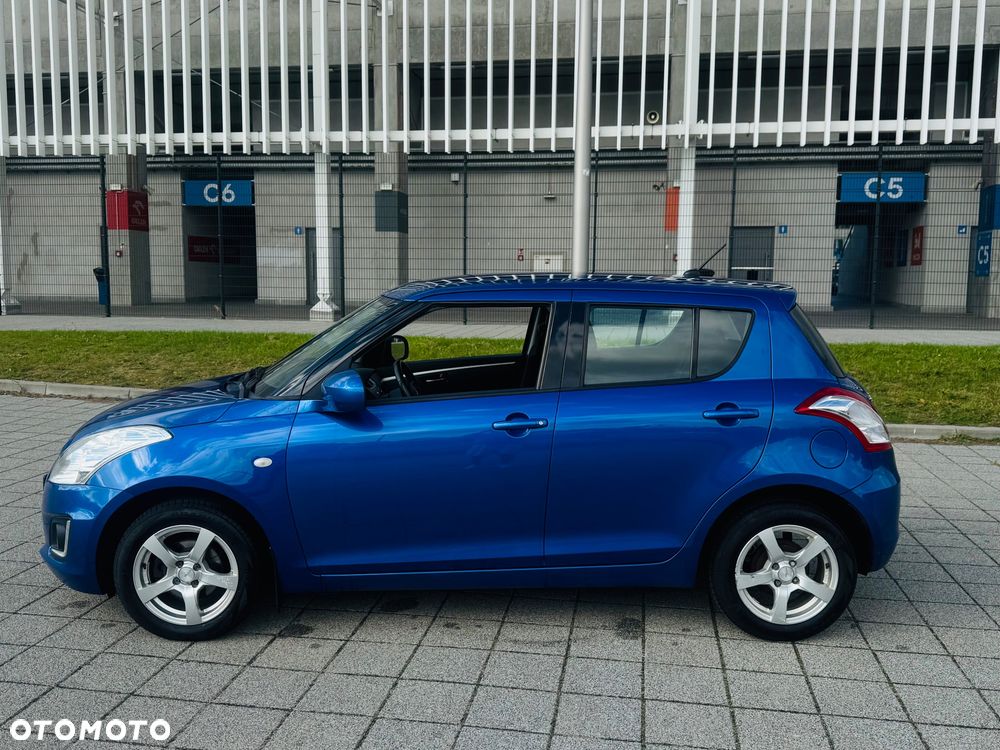 Suzuki Swift 1.2 Comfort - 7