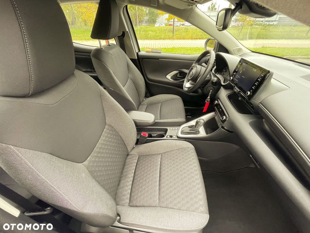 Toyota Yaris Hybrid 1.5 Comfort - 13