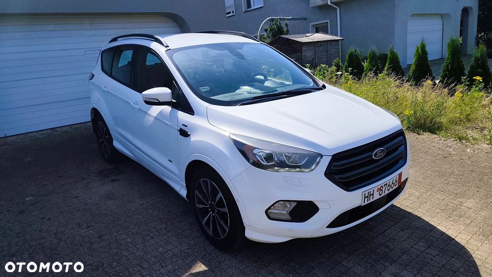 Ford Kuga 2.0 TDCi 4WD Titanium - 29