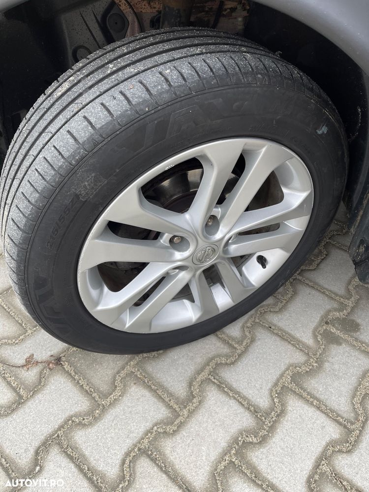 Nissan Juke 1.5 dCi Tekna - 13