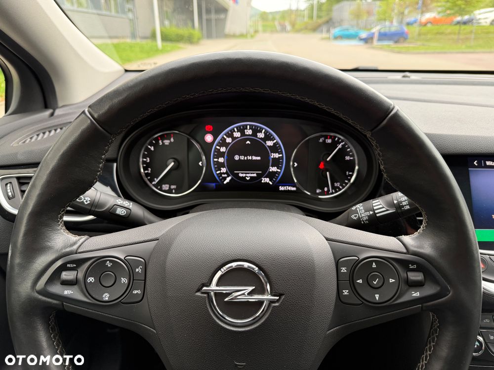 Opel Astra 1.5 D Start/Stop Ultimate - 22