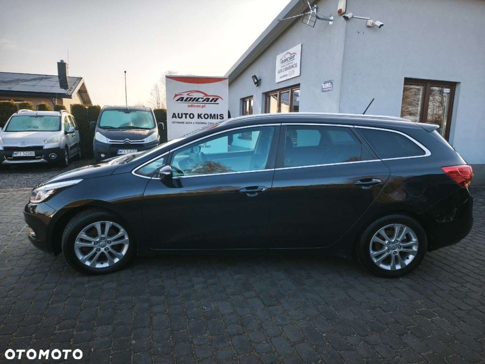Kia Ceed - 2