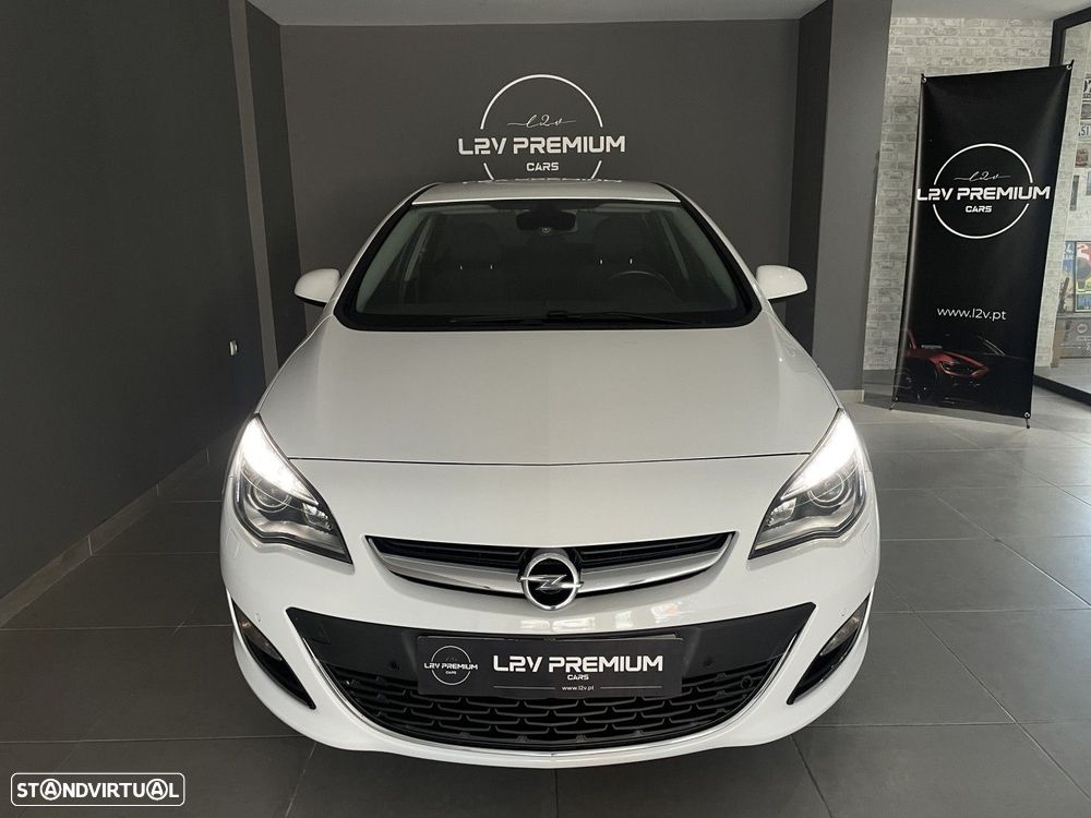 Opel Astra 1.7 CDTI DPF ecoFLEX S&S Edition Sport - 5