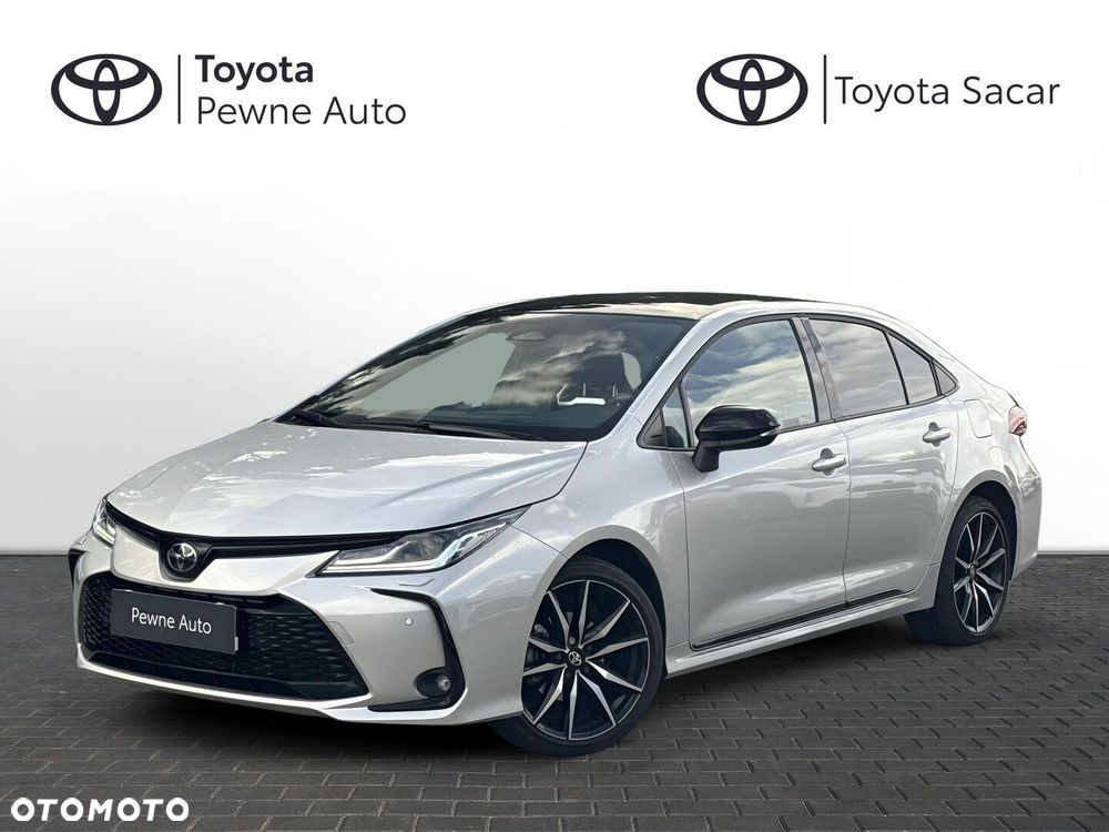 Toyota Corolla 1.8 Hybrid GR Sport - 1