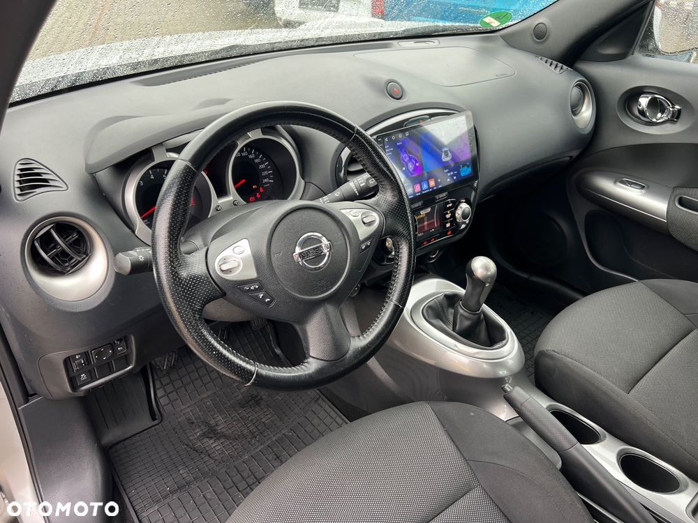 Nissan Juke 1.6 Tekna - 7