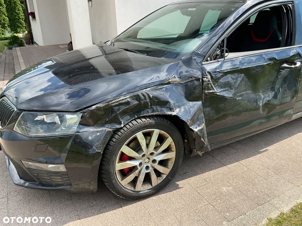 Skoda Octavia 2.0 TDI (Green tec) RS - 7