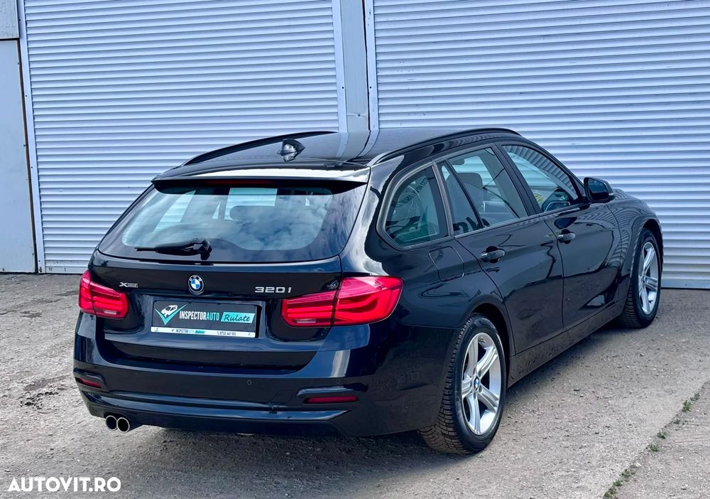 BMW Seria 3 320i xDrive Aut. Advantage - 13