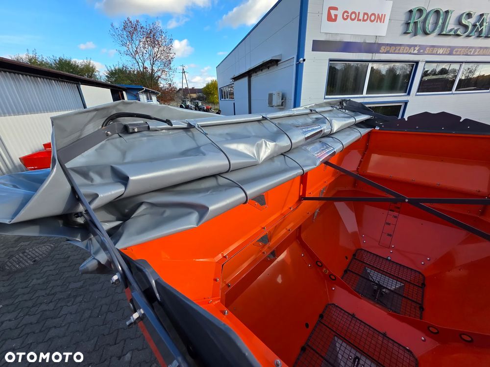 Agrex 3850 FERTI-W ISOBUS PREMIUM - 10