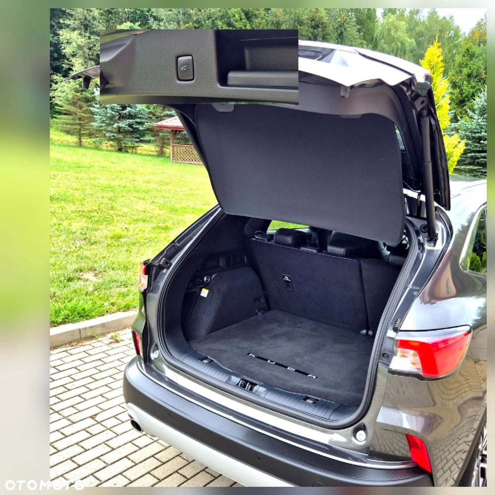 Ford Kuga 2.0 EcoBlue 4x4 TITANIUM X - 15