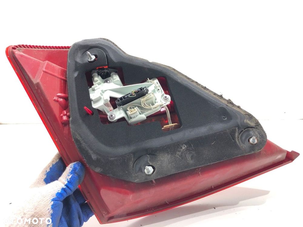 LAMPA PRAWY TYŁ  MERCEDES-BENZ KLASA S (W221) 2005 - 2013 S 400 Hybrid 220 kW [299 KM] Hybryda - 3