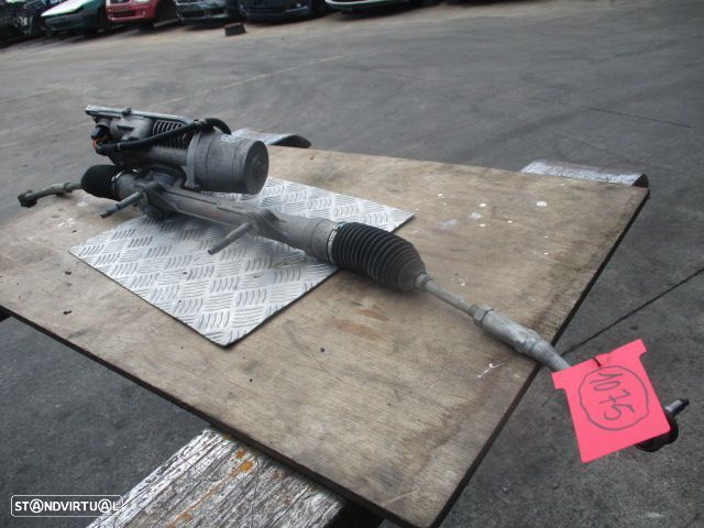 Caixa Direcao 2818104407D CITROEN C3 2 FASE 1 2010 1.4HDI 70CV 5P PRETO - 3