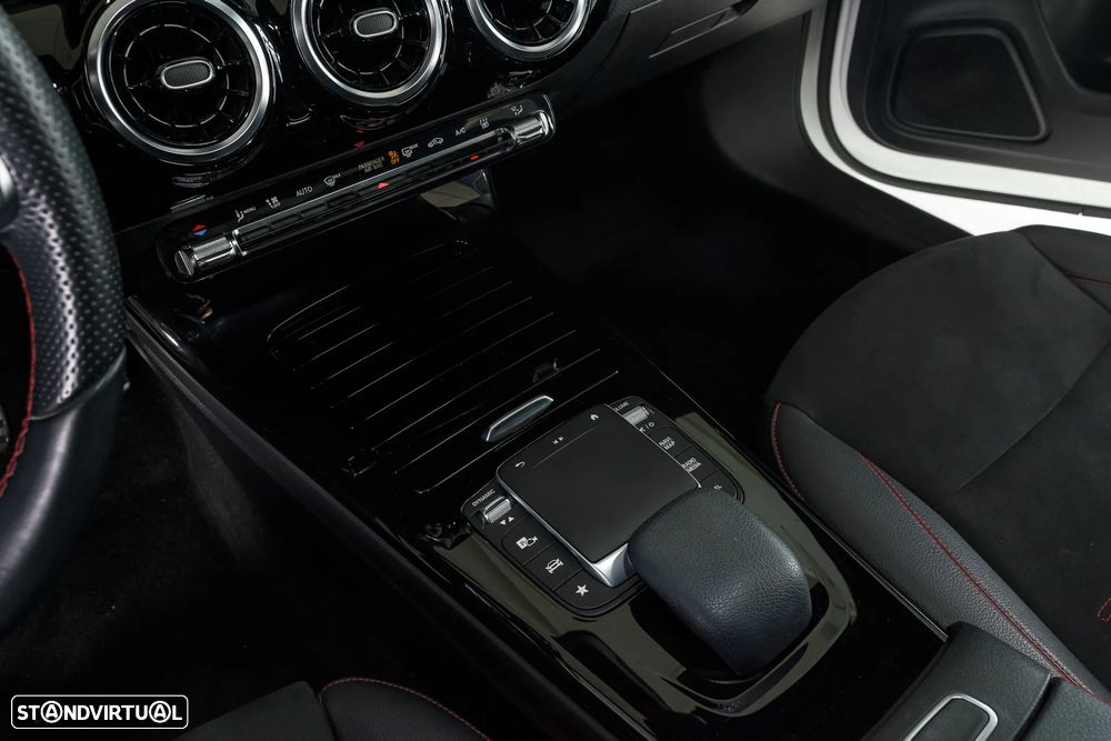 Mercedes-Benz A 250 e 8G-DCT Lim. Special Edition - 24