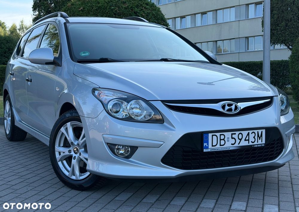 Hyundai i30 1.4 FIFA WM Edition - 1
