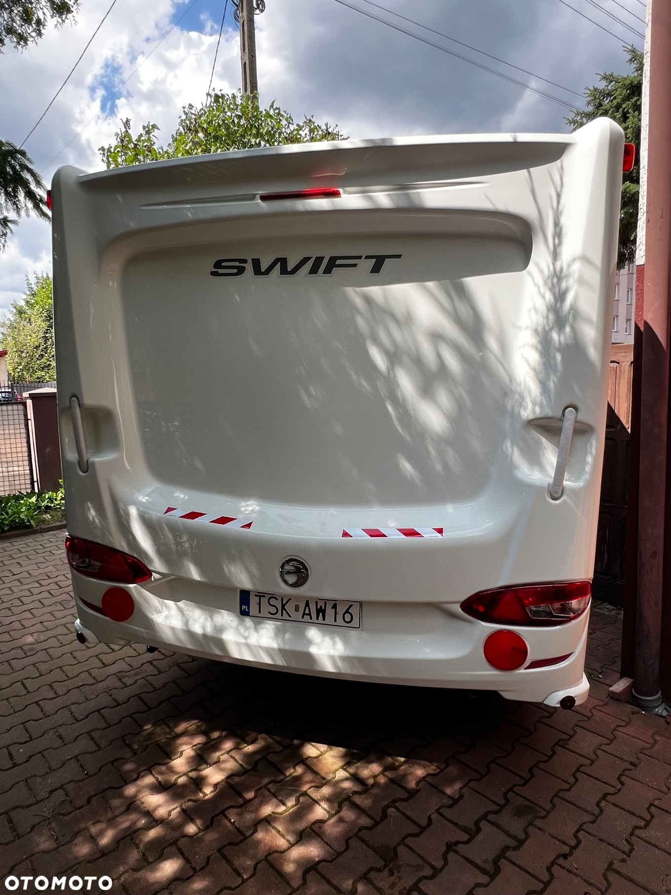 SWIFT Conqueror 530 - 29