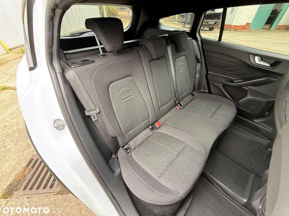 Ford Focus 1.5 EcoBlue Start-Stopp-System ACTIVE X - 12