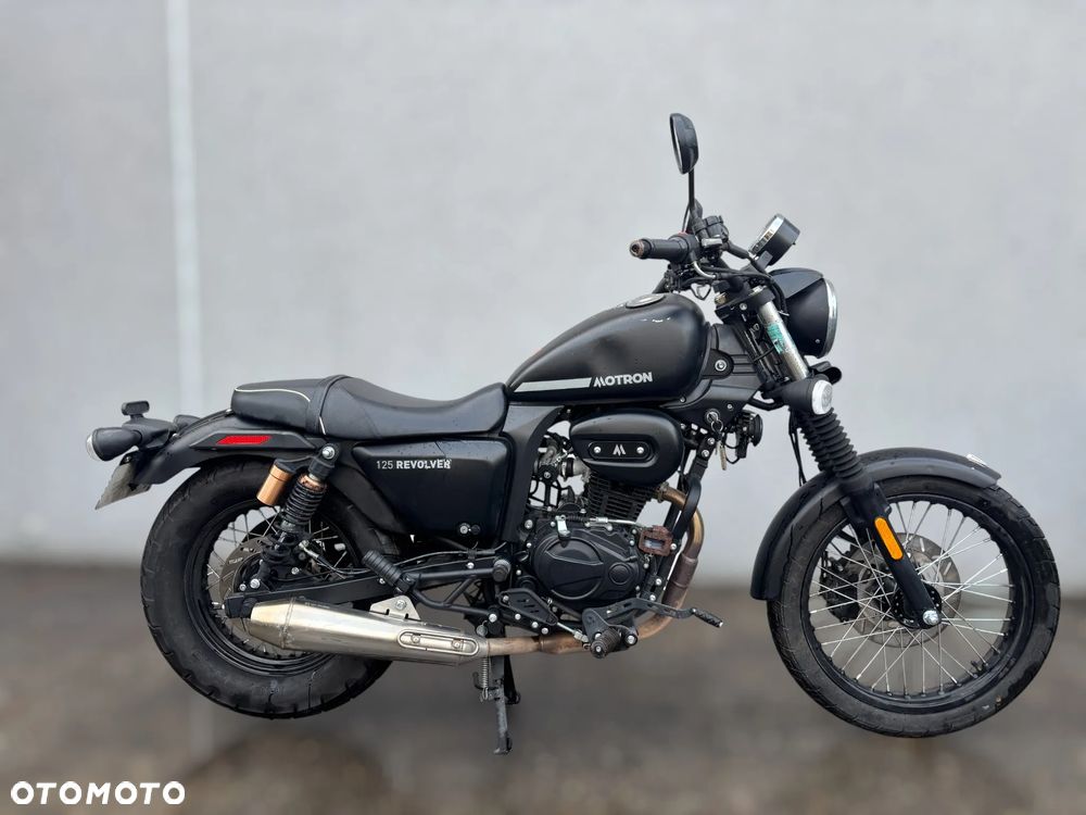 Motron Revolver - 2