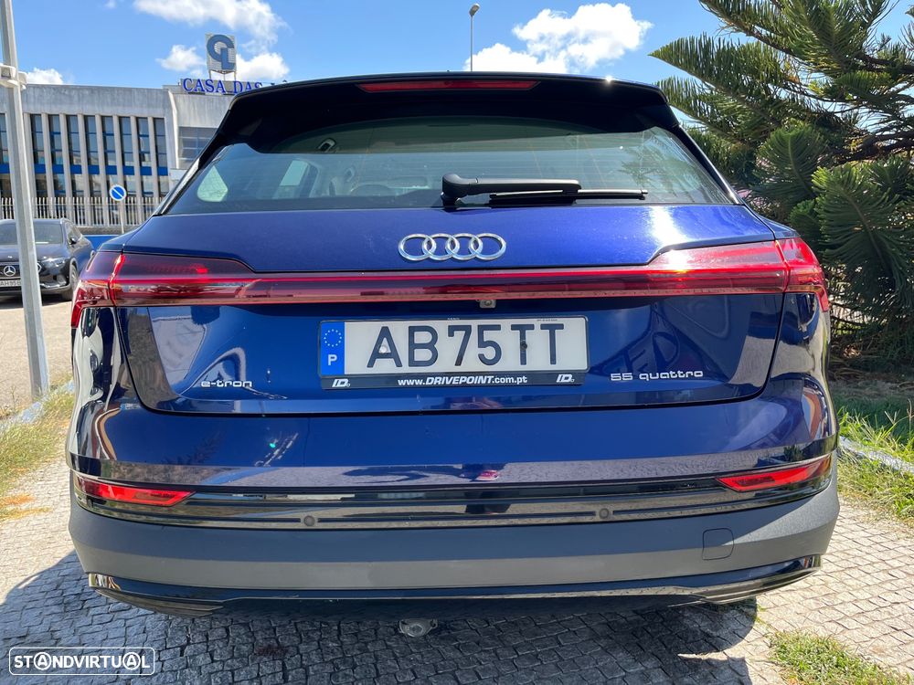 Audi e-tron 55 quattro - 16
