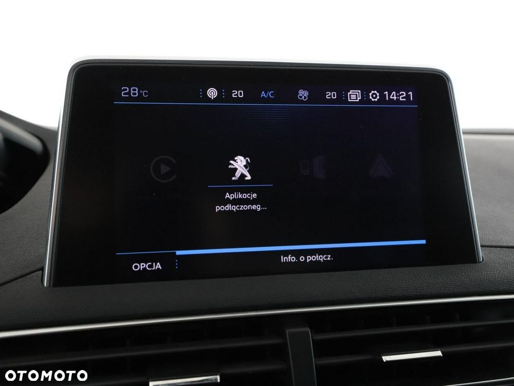 Peugeot 5008 THP 165 EAT6 Crossway - 24
